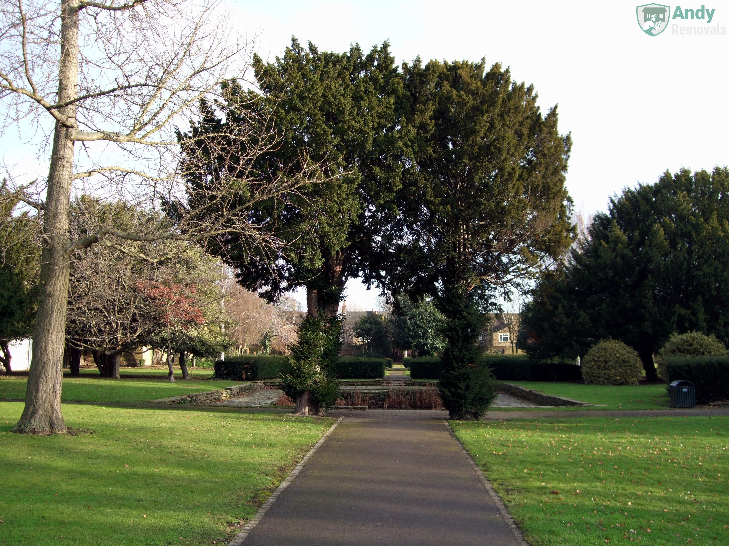 Andy Removal Manor House (N4)